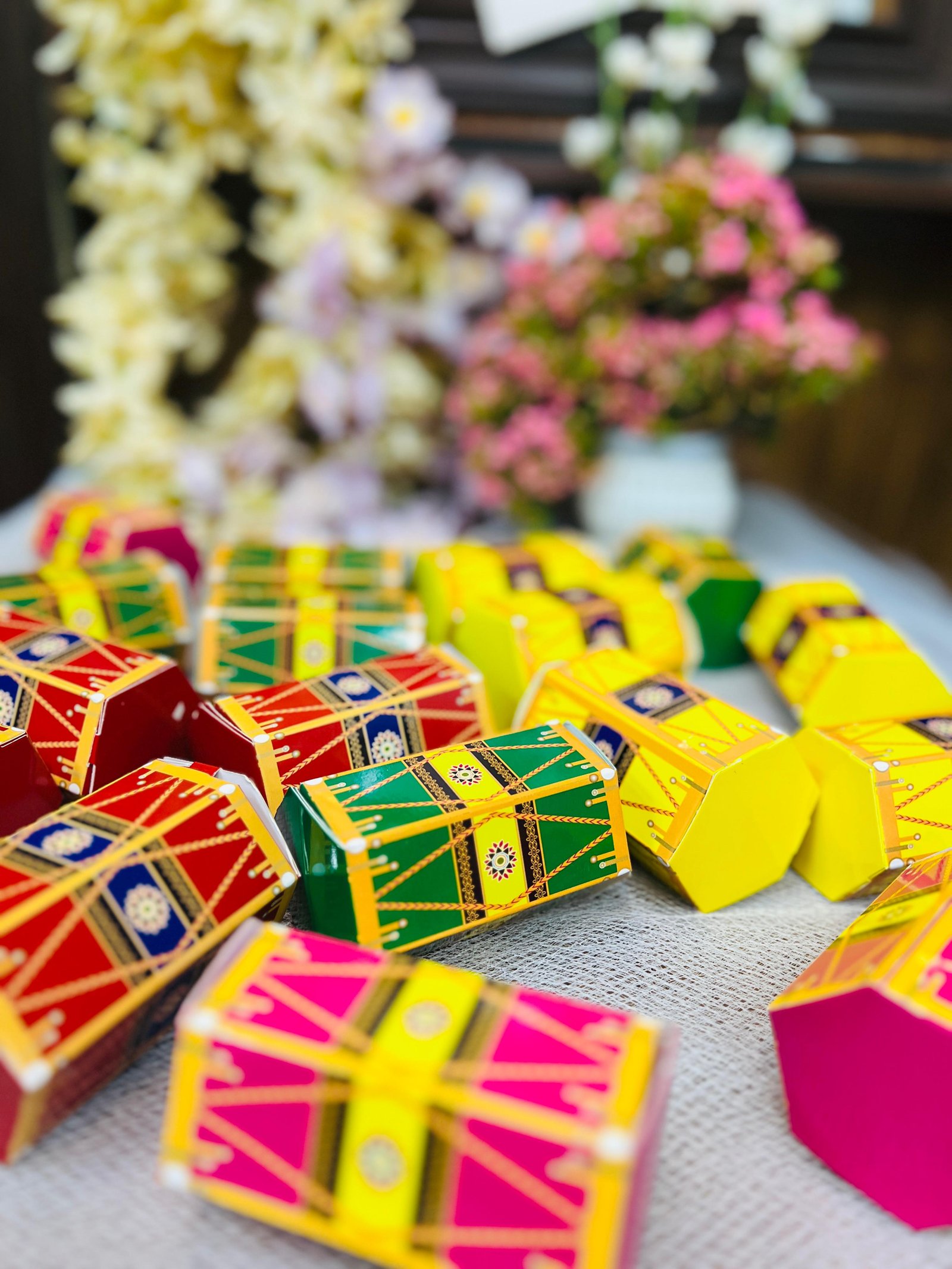 Mehndi / Dholki Collection