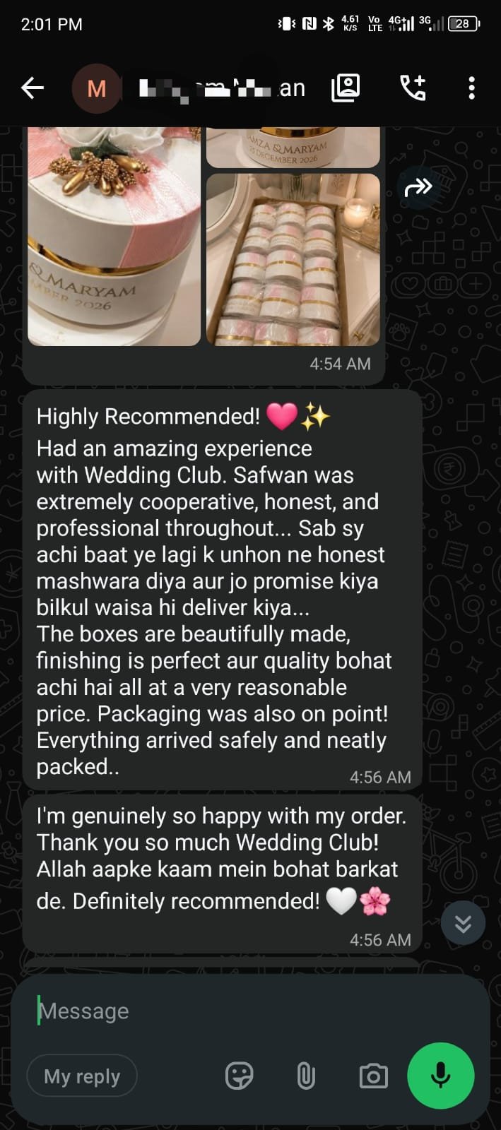 WhatsApp Review