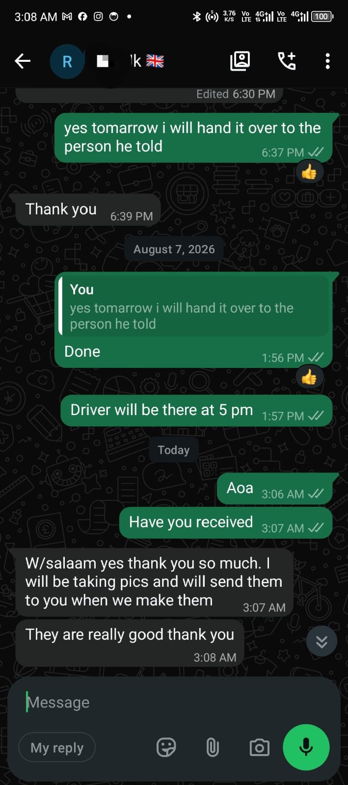 WhatsApp Review